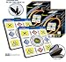 2 x Gamesis Multi-Platform Premium Dance Revolution Deluxe Pads (PS, XBOX, PC)