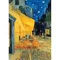 Van Gogh Cafe Terrace At Night 1500 Piece Puzzle