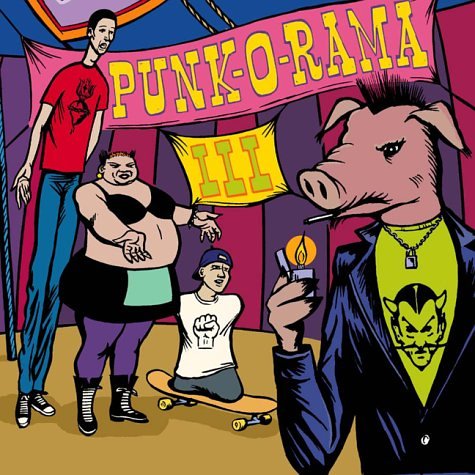 CD-Charts  Music : Punk-O-Rama, Vol. 3