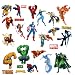 RoomMates RMK1154SCS Marvel Heroes Peel & Stick Wall Decals