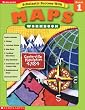 Scholastic Success With Maps Workbook Grade 1 (Grades 1)