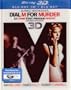 Dial M for Murder 3D / Le crime �tait presque parfait 3D (Bilingual) [Blu-ray 3D + Blu-ray]