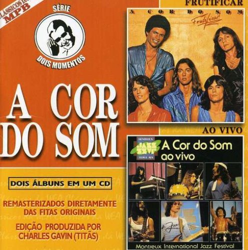 A Cor do Som - Abri a porta Lyrics - Zortam Music