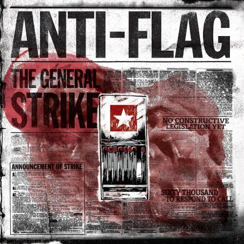 Anti Flag Picture 12