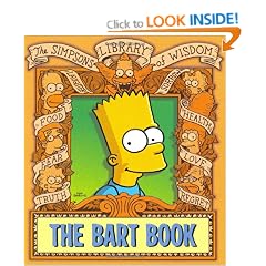 The Bart Book: The Simpsons Library Of Wisdom