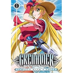 Grenadier - Service With a Smile (Vol. 1)
