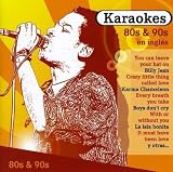 Karaoke - 80 ´ s & 90 ´ s En Ingles ( Audio CD ) - B000P6R8QI