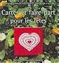 Cartes et faire-part pour les f�tes