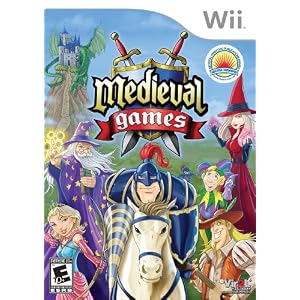 Medieval Games by Vir2L Studios
