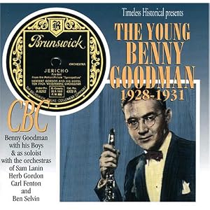 The Young Benny Goodman 1928-1931