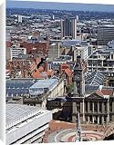 Victoria Square Canvas Prints