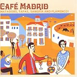 Spain - Cafe Madrid: Matadors Tapas Sangria & Flamenco