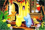 1000ピース おうちがジャングル AS-1000-124の画像