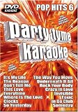 Party Tyme Karaoke: DVD Pop Hits, Vol. 6
