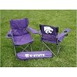 Kansas State Wildcats NCAA Ultimate Junior Tailgate Chair by Rivalry Distributing