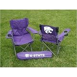 Kansas State Wildcats NCAA Ultimate Junior Tailgate Chair