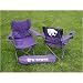Kansas State Wildcats NCAA Ultimate Junior Tailgate Chair by Rivalry Distributing