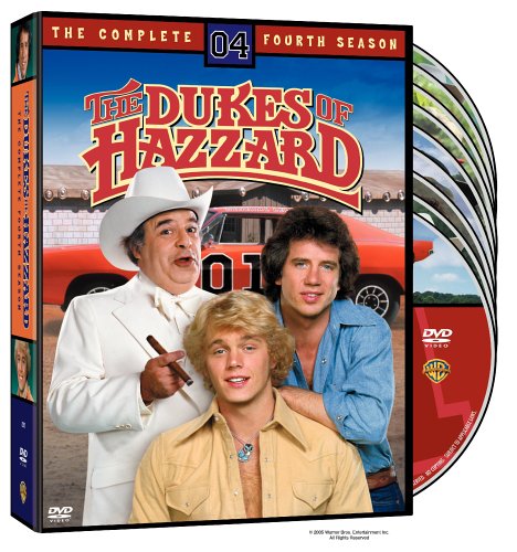 The Dukes of Hazzard - The Complete Fourth Season