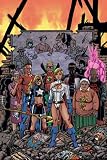 JSA, Book 12: Ghost Stories