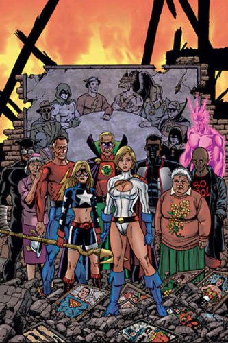 JSA, Book 12: Ghost Stories