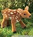 Plush Fawn Puppet