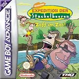 Expedition der Stachelbeeren - Zoff im Zoo