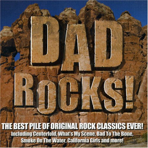 CD-Charts  Search : Dad Rocks