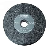 Bosch Zubeh&ouml;r 2608600111 Schleifscheibe f&uuml;r Doppelschleifmaschine 200 mm, 32 mm, 36