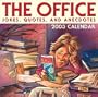 The Office Jokes, Quotes, and Anecdotes 2003 Block Calendar