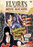 Elvira's Movie Macabre: Frankenstein's Castle Of Freaks