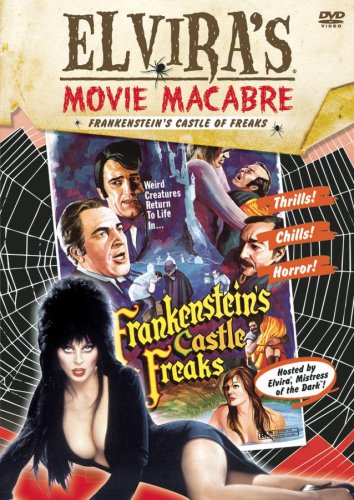 Free Download Of Elvira's Movie Macabre: Frankenstein's Castle Of Freaks Online