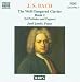 Image of Bach: Wohltemperiertes Klavier Jando