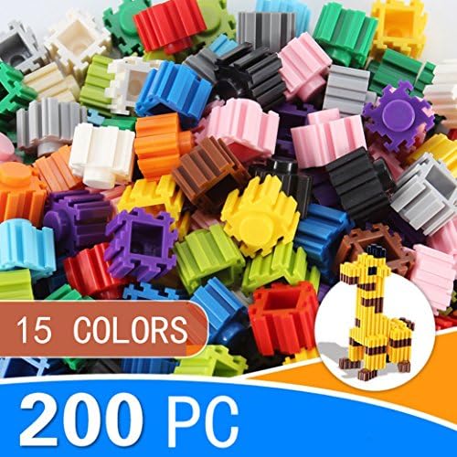 MOCOOL Learning Resources Building Sets（200PC）