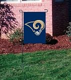 St. Louis Rams NFL Garden Mini Window Flag