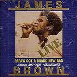 Papa's Got A Brand New Bag / LIVE