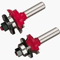 Freud 99-260 1-11/16-Inch Matched Rail and Stile Bit Set