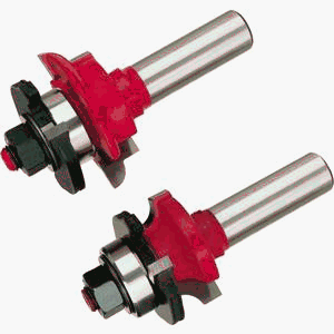 Freud 99-760 New Premier Adjustable Rail and Stile Router Bit System, 1 2-Inch Shank by Freud