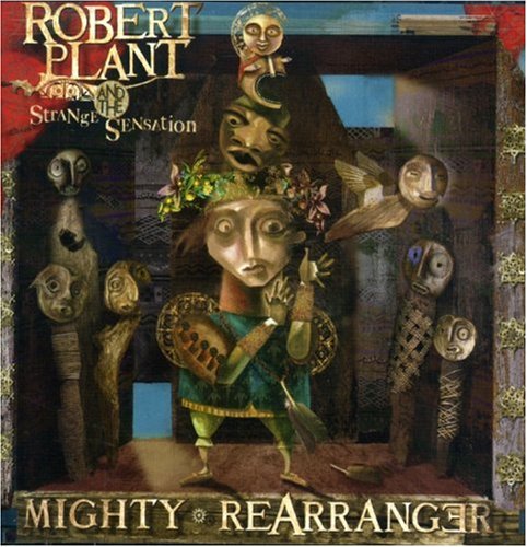 CD-Charts  Music : Mighty Rearranger: Remastered & Expanded