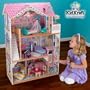 KidKraft Wooden Annabelle Pretend Play Dollhouse