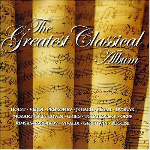 CD-Charts  Used : The Greatest Classical Album