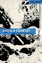 Queen & Country: The Definitive Edition, Vol. 2