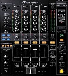 PioneerDJM-800ProDJMixer