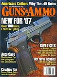 Guns & Ammo, January 2007 Issue
