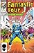 Fantastic Four #302 To Flame No More