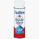 Faultless Starch 20706 Aerosol Starch