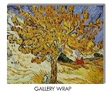 Art Reproduction Oil Painting Van Gogh Paintings: The Mulberry Tree Gallery Wrap Classic 20 X 24 Hand Painted Canvas Art 61CI%2BF Tg5L. SL160 Art Reproduction Oil Painting Van Gogh Paintings: The Mulberry Tree Gallery Wrap Classic 20 X 24 Hand Painted Canvas Art