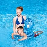 Bestway Octopus 61Cm Swim Ring - Blue