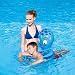 Bestway Octopus 61Cm Swim Ring - Blue