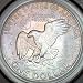 Eisenhower Silver S Dollar 40% From San Francisco Mint