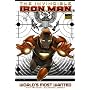 Invincible Iron Man Volume 2: World's Most Wanted Book 1 Premiere HC (Invincible Iron Man (Numbered))